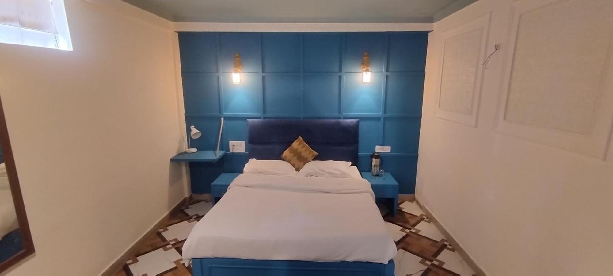 Hotel The Mussoorie International Exterior photo