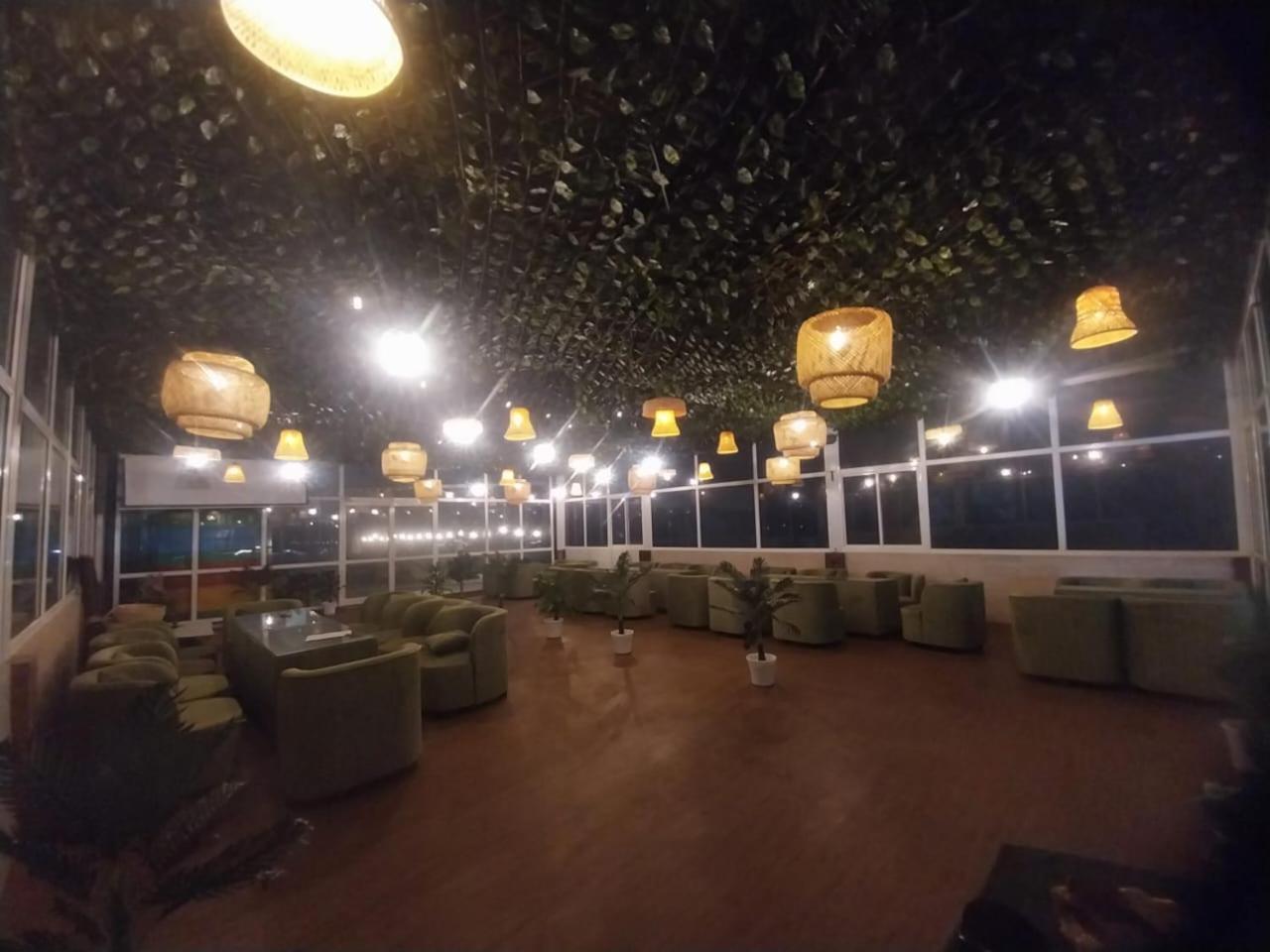 Hotel The Mussoorie International Exterior photo